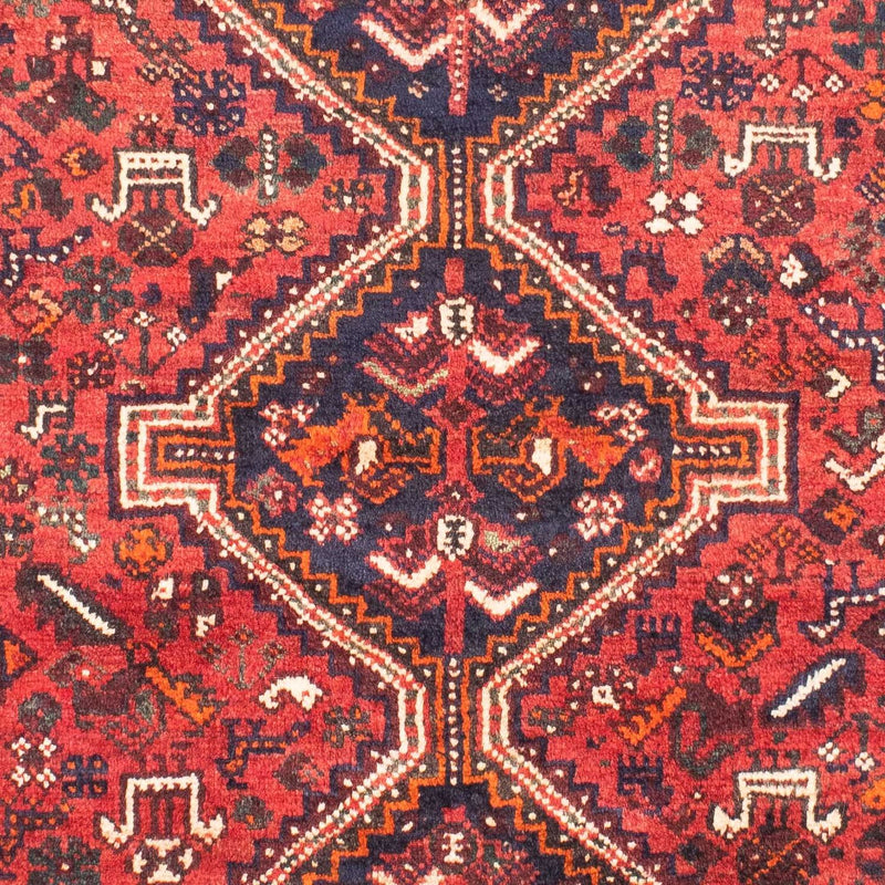 Shiraz Teppe 187x125cm - Persisk teppe