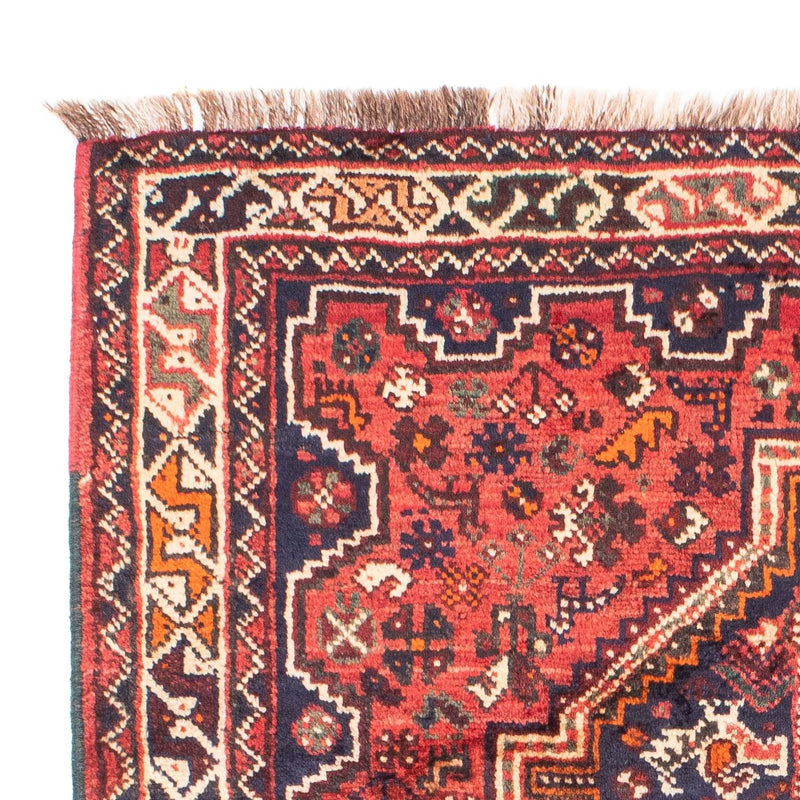 Shiraz Teppe 187x125cm - Persisk teppe