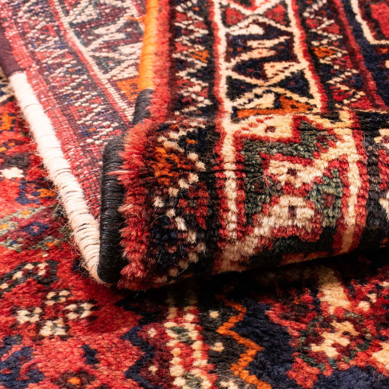 Shiraz Teppe 187x125cm - Persisk teppe