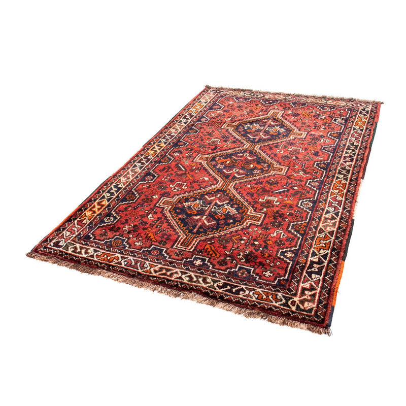 Shiraz Teppe 187x125cm - Persisk teppe