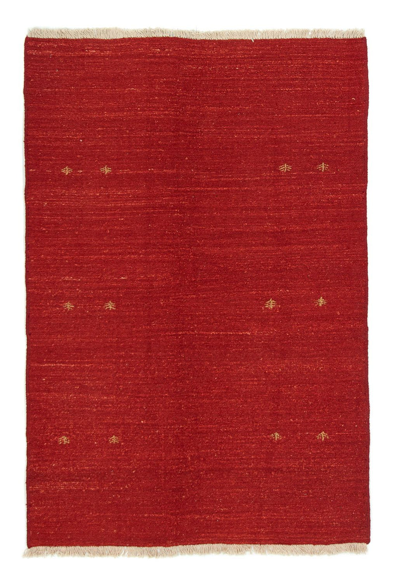 Persisk Gabbeh Teppe 180x120cm - Perserteppich Wollteppich