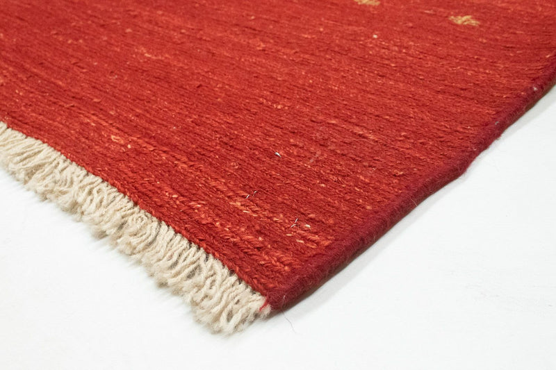 Persisk Gabbeh Teppe 180x120cm - Perserteppich Wollteppich