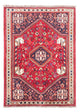 Shiraz Teppe 147x106cm - Persisk teppe
