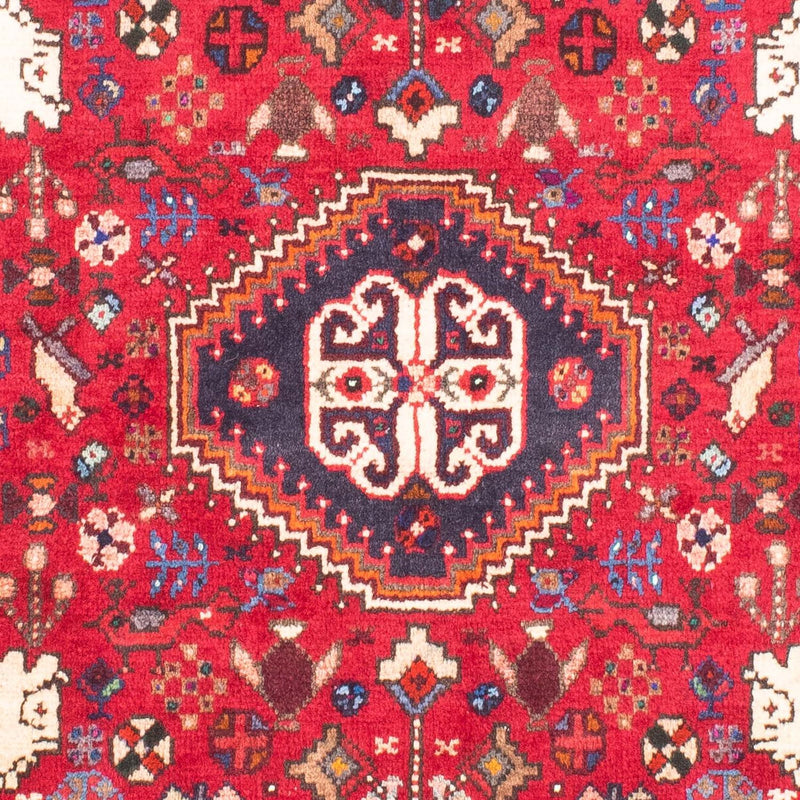 Shiraz Teppe 147x106cm - Persisk teppe