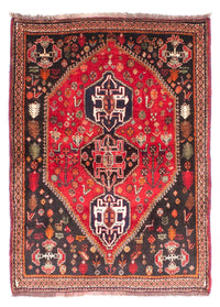 Shiraz Teppe 174x124cm - Persisk teppe – product image