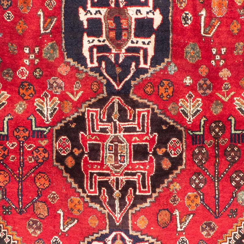 Shiraz Teppe 174x124cm - Persisk teppe
