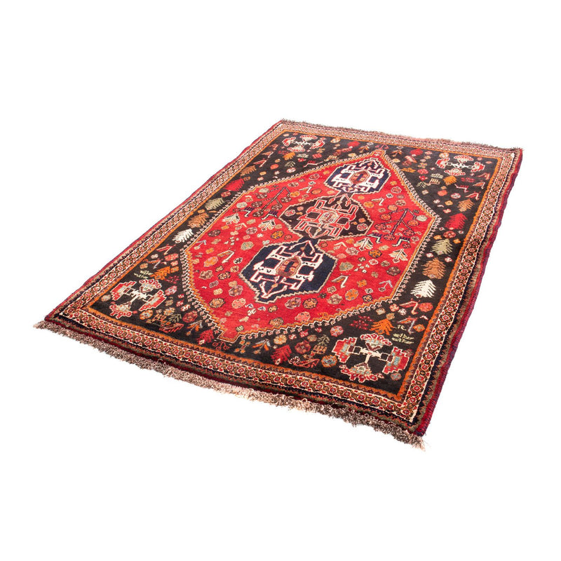 Shiraz Teppe 174x124cm - Persisk teppe