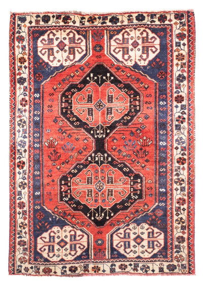 Shiraz Teppe 115x170cm - Persisk teppe