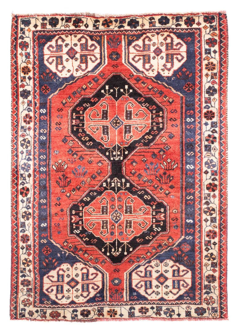Shiraz Teppe 170x115cm - Persisk teppe