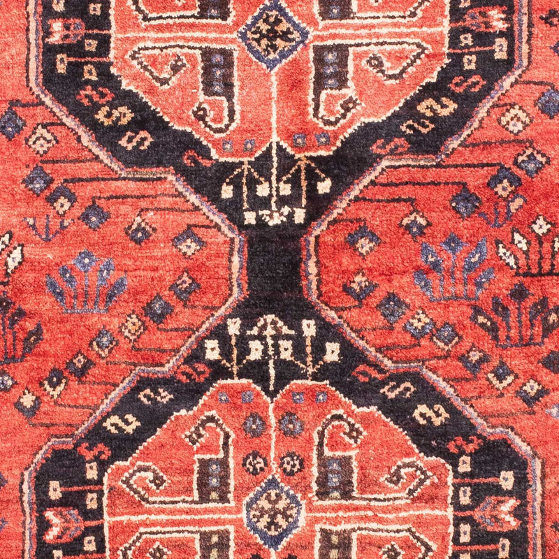 Shiraz Teppe 170x115cm - Persisk teppe