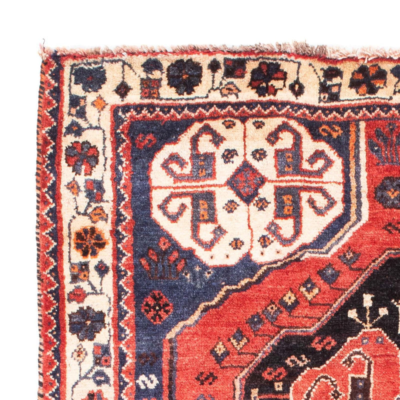 Shiraz Teppe 170x115cm - Persisk teppe