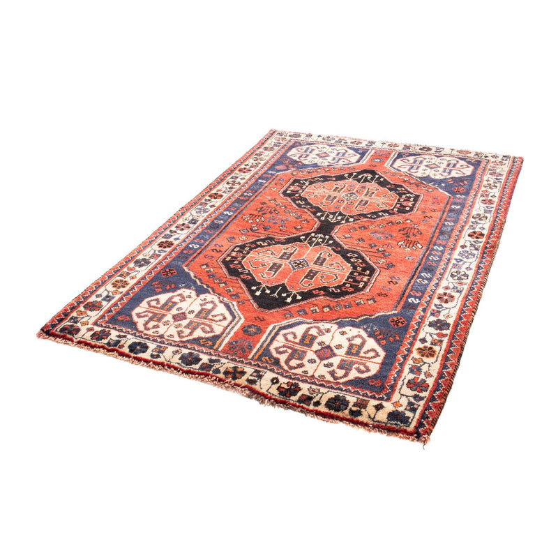 Shiraz Teppe 170x115cm - Persisk teppe