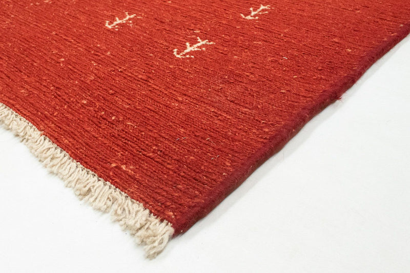 Persisk Gabbeh Teppe 185x121cm - Perserteppich Wollteppich