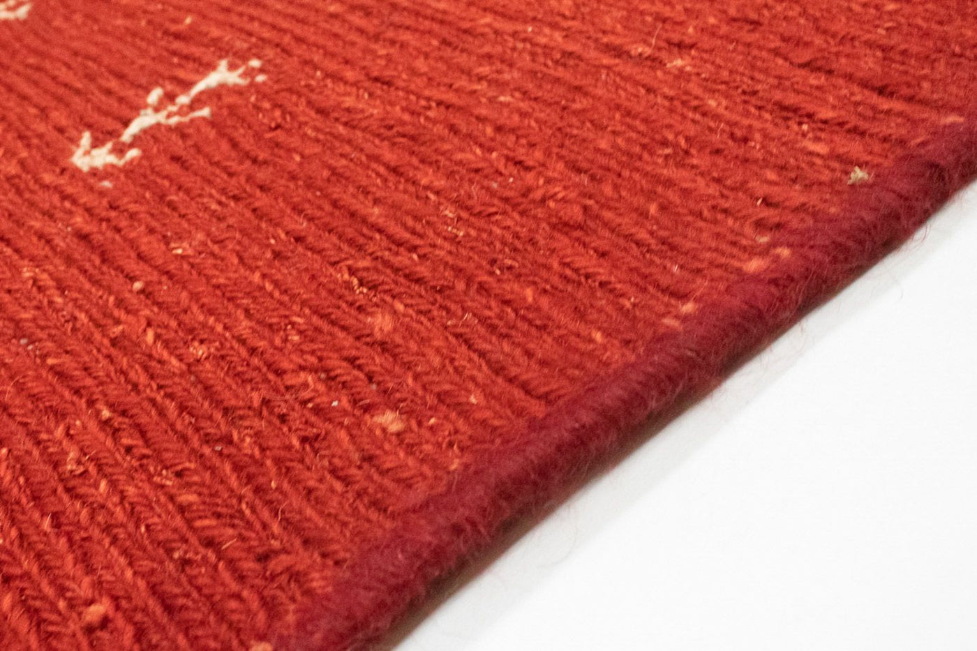 Persisk Gabbeh Teppe 185x121cm - Perserteppich Wollteppich