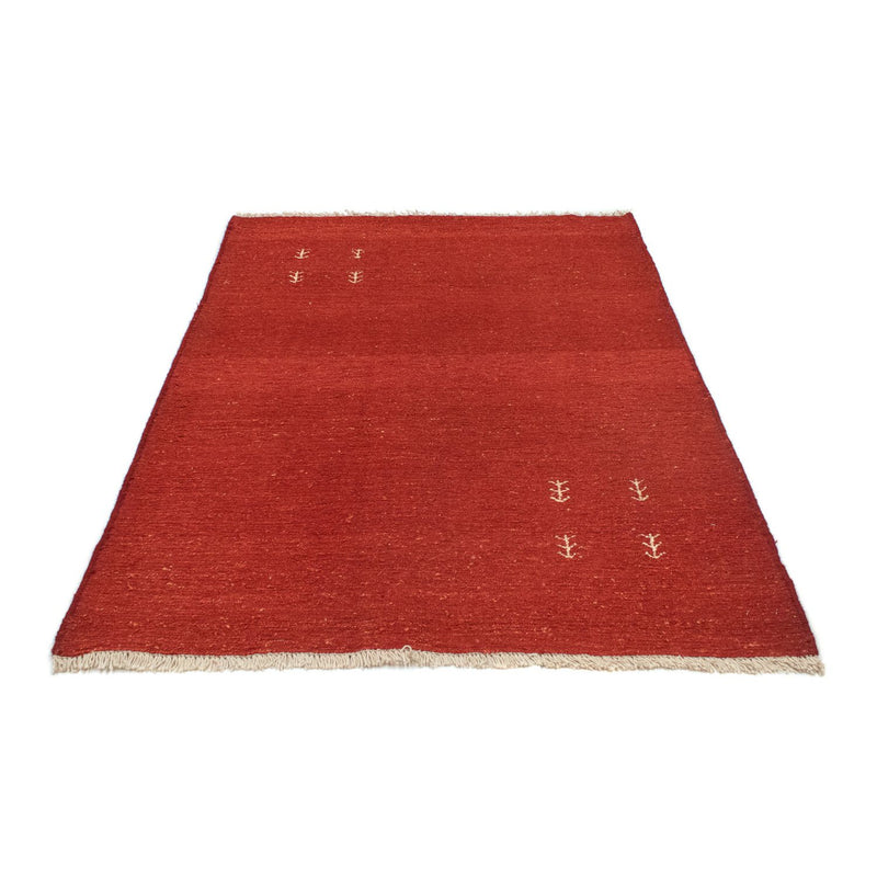 Persisk Gabbeh Teppe 185x121cm - Perserteppich Wollteppich