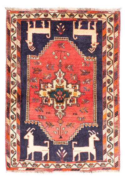Shiraz Teppe 120x165cm - Persisk teppe