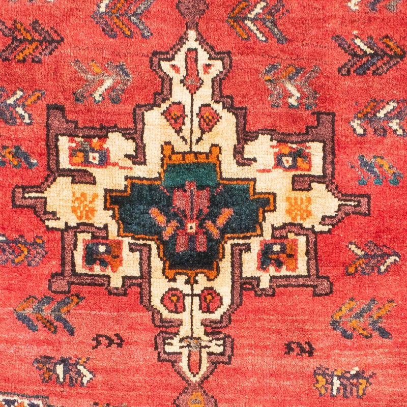 Shiraz Teppe 165x120cm - Persisk teppe