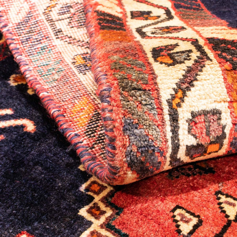 Shiraz Teppe 165x120cm - Persisk teppe