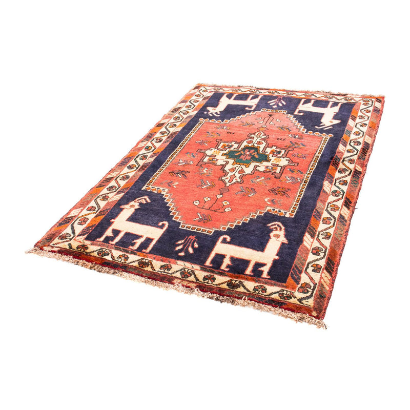 Shiraz Teppe 165x120cm - Persisk teppe