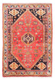 Shiraz Teppe 112x170cm - Persisk teppe