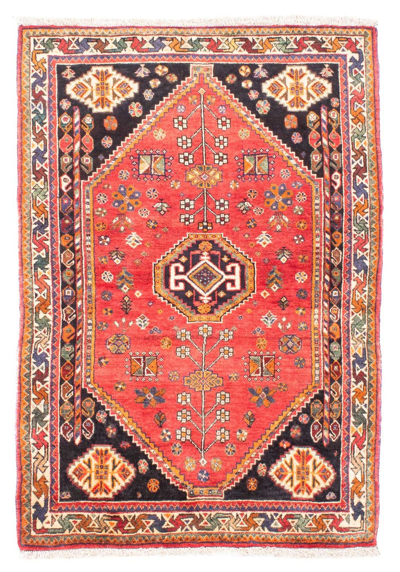 Shiraz Teppe 112x170cm - Persisk teppe