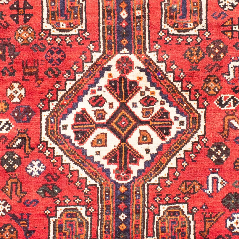 Shiraz Teppe 160x110cm - Persisk teppe