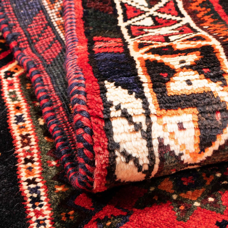 Shiraz Teppe 160x110cm - Persisk teppe