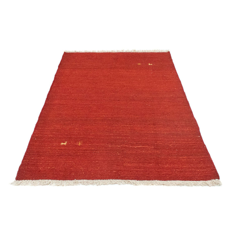 Persisk Gabbeh Teppe 182x117cm - Perserteppich Wollteppich