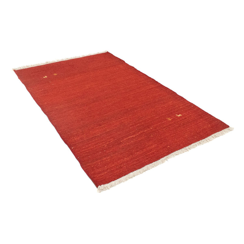 Persisk Gabbeh Teppe 182x117cm - Perserteppich Wollteppich