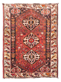Shiraz Teppe 152x114cm - Persisk teppe – product image