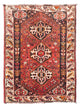 Shiraz Teppe 152x114cm - Persisk teppe