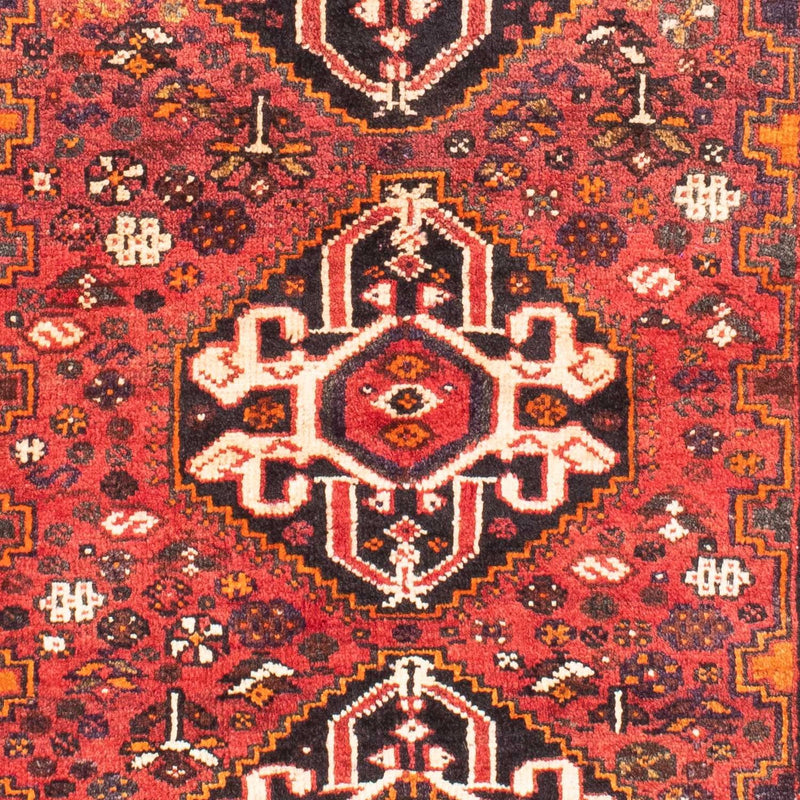 Shiraz Teppe 152x114cm - Persisk teppe