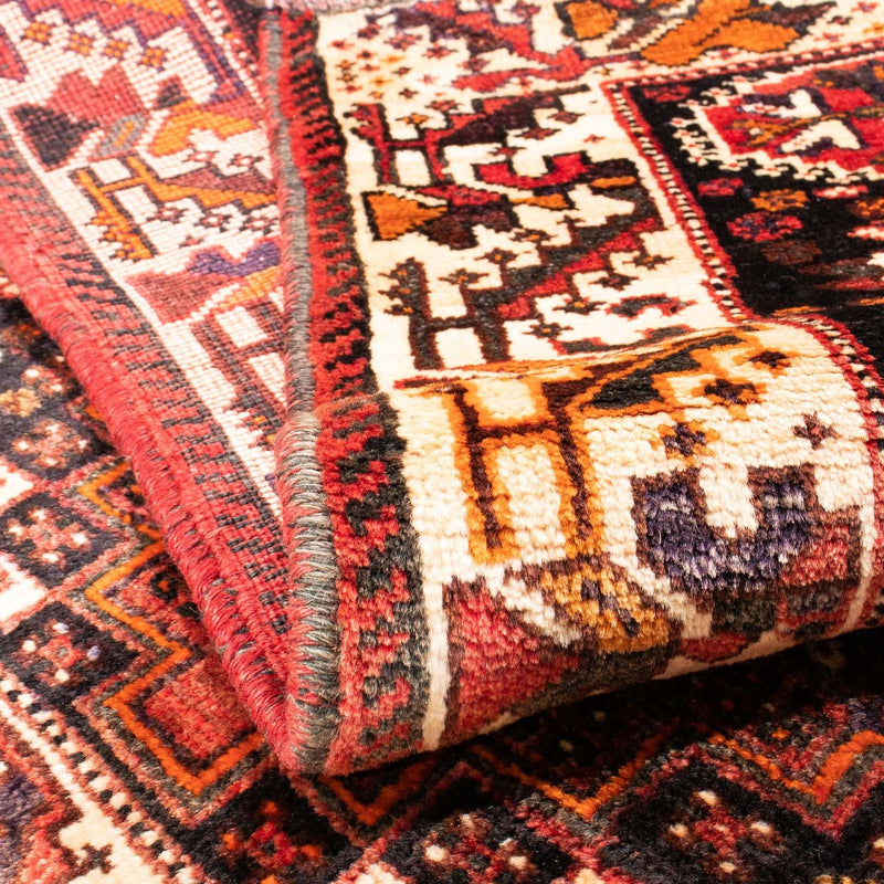 Shiraz Teppe 152x114cm - Persisk teppe