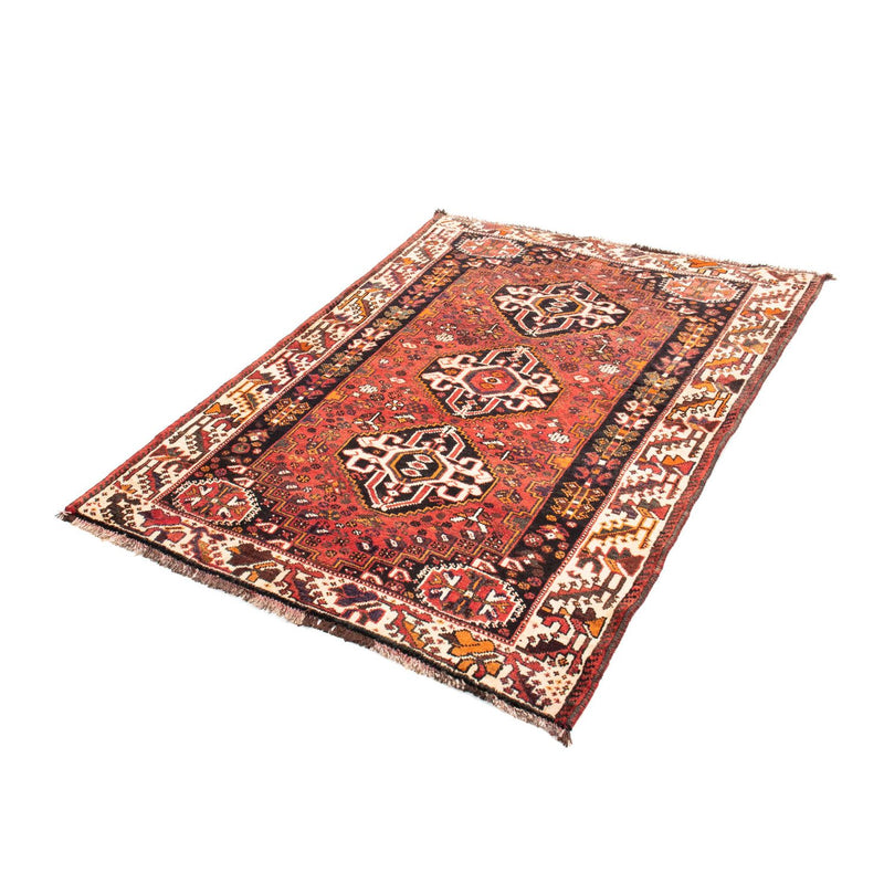 Shiraz Teppe 152x114cm - Persisk teppe