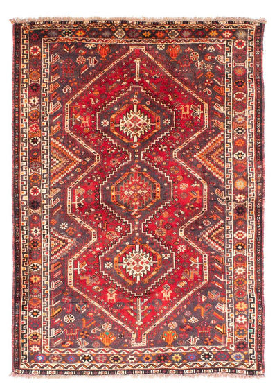 Shiraz Teppe 116x170cm - Persisk teppe