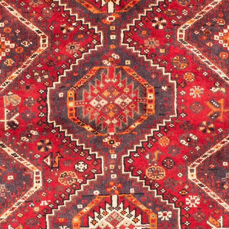 Shiraz Teppe 170x116cm - Persisk teppe