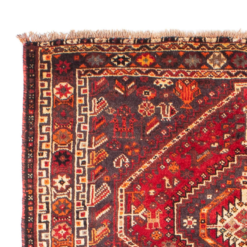 Shiraz Teppe 170x116cm - Persisk teppe