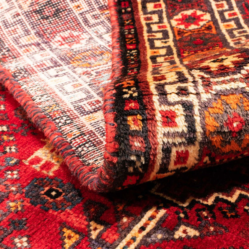 Shiraz Teppe 170x116cm - Persisk teppe