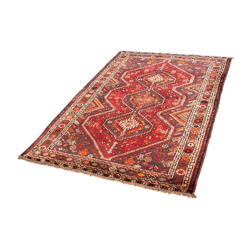 Shiraz Teppe 170x116cm - Persisk teppe