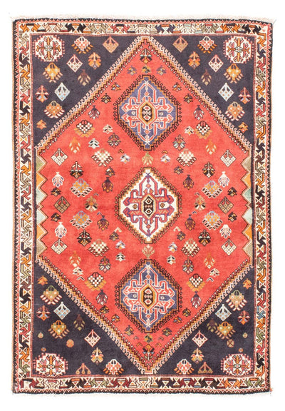 Shiraz Teppe 115x157cm - Persisk teppe