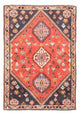 Shiraz Teppe 157x115cm - Persisk teppe