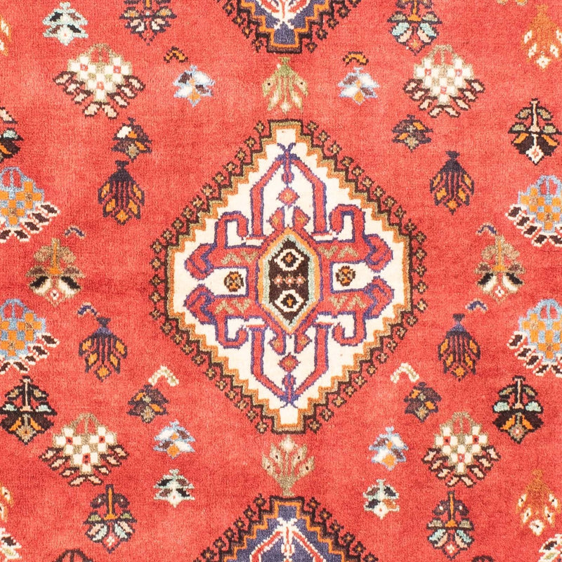 Shiraz Teppe 157x115cm - Persisk teppe
