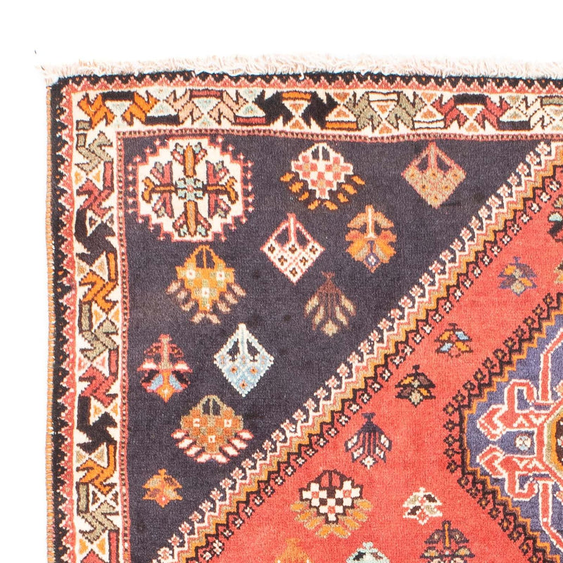 Shiraz Teppe 157x115cm - Persisk teppe