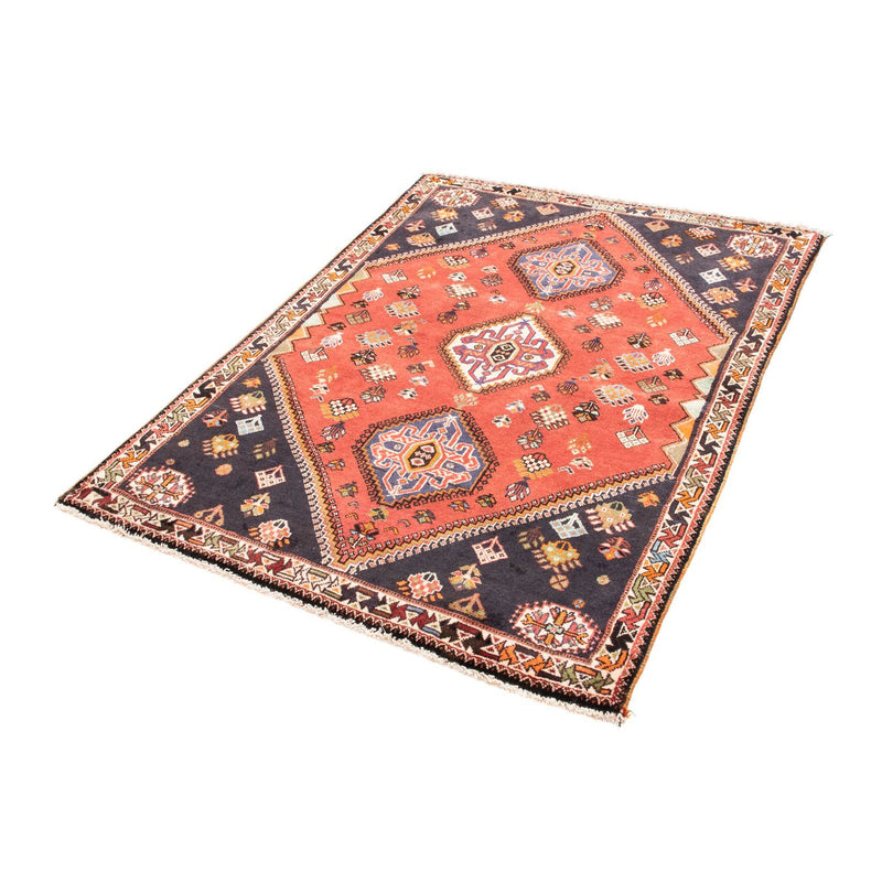 Shiraz Teppe 157x115cm - Persisk teppe