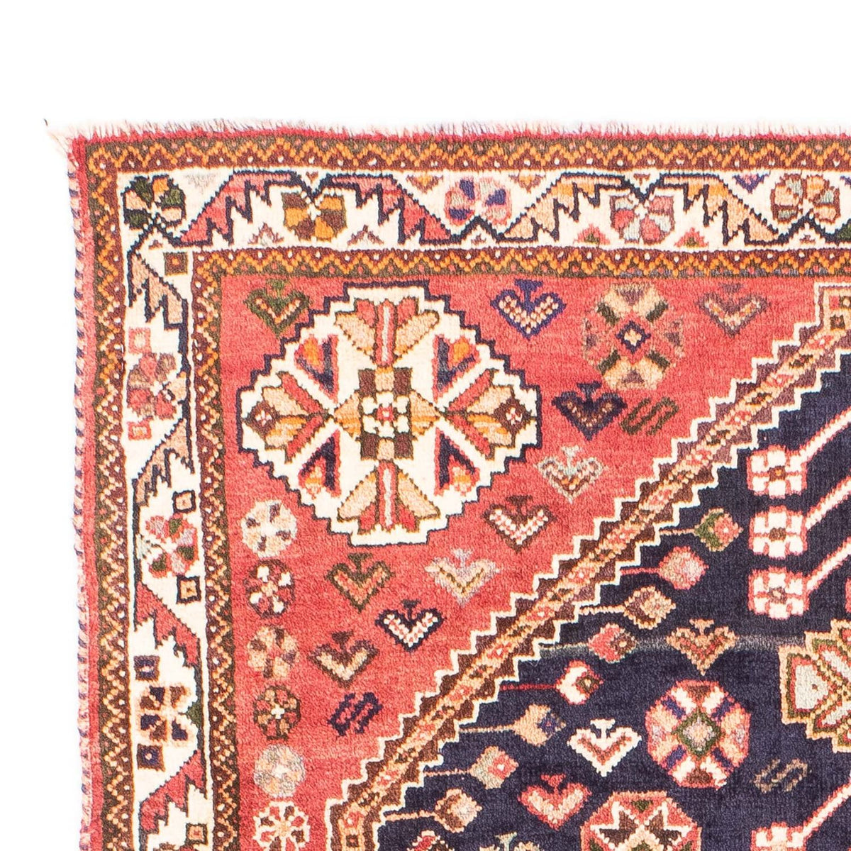 Qashqai Teppe 105x160cm - Persisk teppe