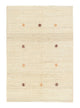 Persisk Gabbeh Teppe 103x151cm - Perserteppich Wollteppich