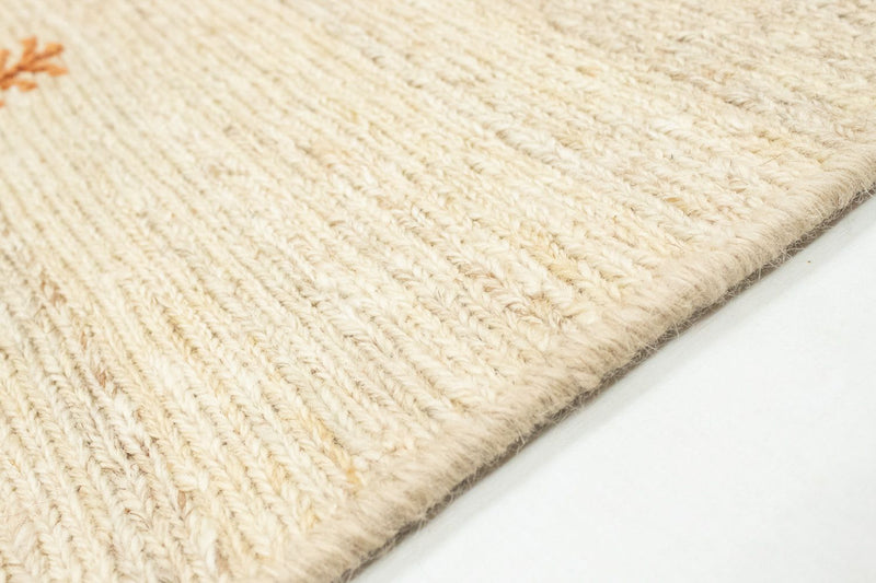 Persisk Gabbeh Teppe 103x151cm - Perserteppich Wollteppich