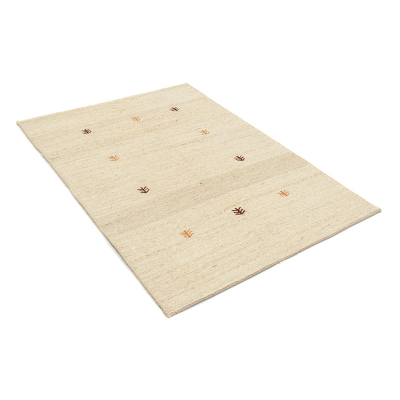 Persisk Gabbeh Teppe 103x151cm - Perserteppich Wollteppich