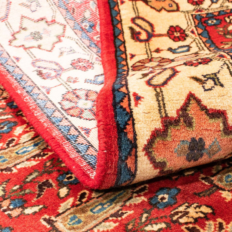 Shiraz Teppe 160x110cm - Persisk teppe