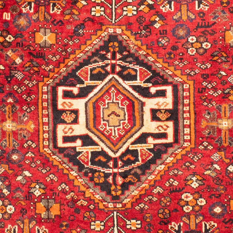 Shiraz Teppe 165x115cm - Persisk teppe